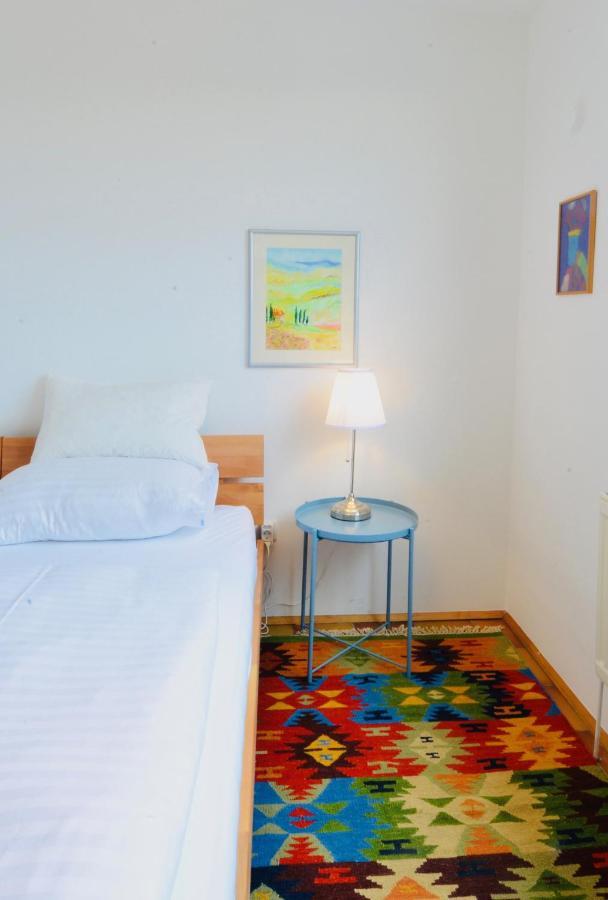 Charming Attic Apartment Near Messe Wien And Center ภายนอก รูปภาพ